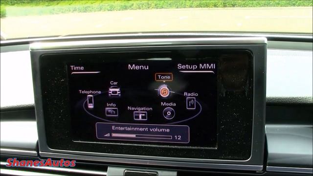 Review & Test Drive: 2014 Audi A7 S Line 3.0 TDI S Tronic смотреть онлайн