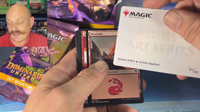 Dominaria United Official Ad Told Us This Is The BEST BOX Opening смотреть онлайн