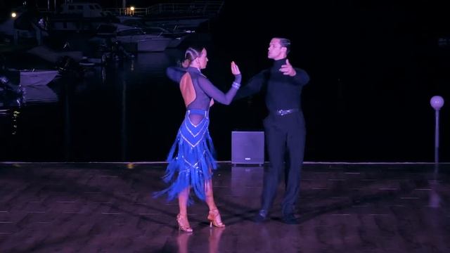 BIG Pro-Am Dance Open Air 2020.Solo Perfomance .Rumba. Нестерко Антон-Муретова Виктория смотреть онлайн