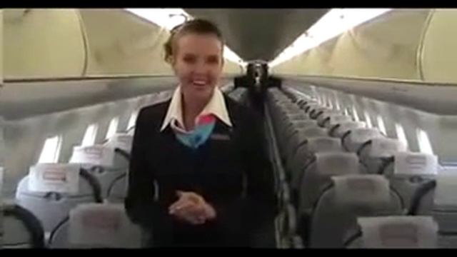 Инна Цимбалюк стала стюардессой смотреть онлайн