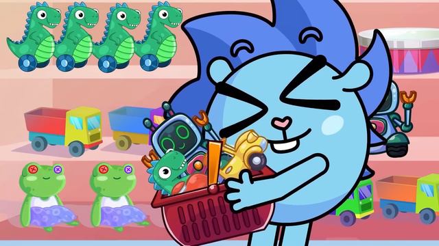 😻 Goodbye Song 👋👋 | Baby Zoo Nursery Rhymes And Kids Songs 😻🐨🐰🦁🐵 смотреть онлайн