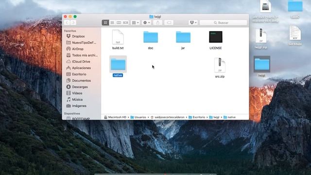 Setting Up LWJGL 3 with NetBeans OS X El Capitan 2016 смотреть онлайн