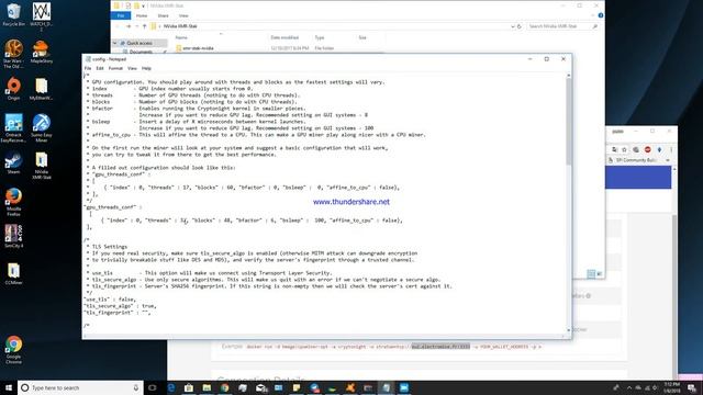 How to mine Electronuem with GPU (Nvidia-XMR-Stak) смотреть онлайн