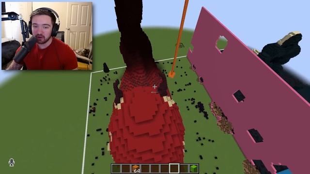 Why I Cheated With //DRAW In A Scary Build Battle... смотреть онлайн
