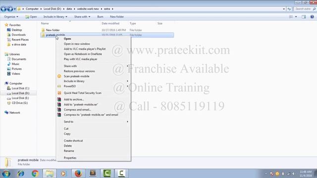 website data upload on server in Hindi смотреть онлайн