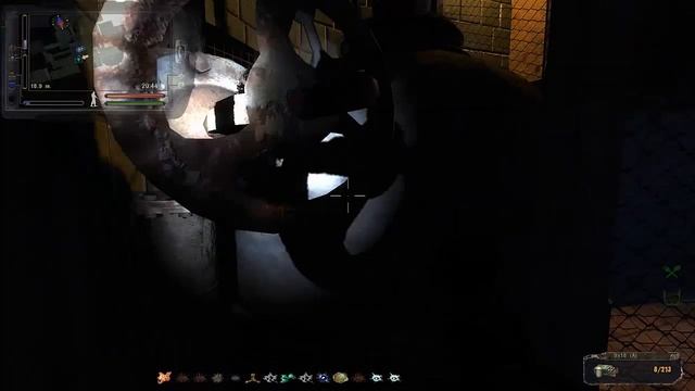 Народная солянка 2016. Тайник Кости в Х-18. смотреть онлайн