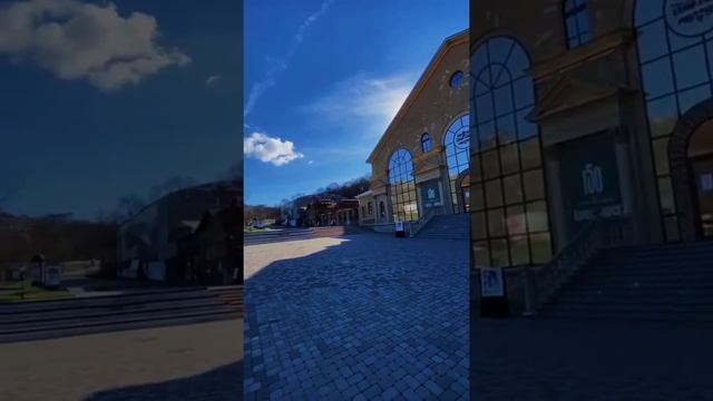 Наводнение в Абрау-Дюрсо. Февраль 2022 г. смотреть онлайн