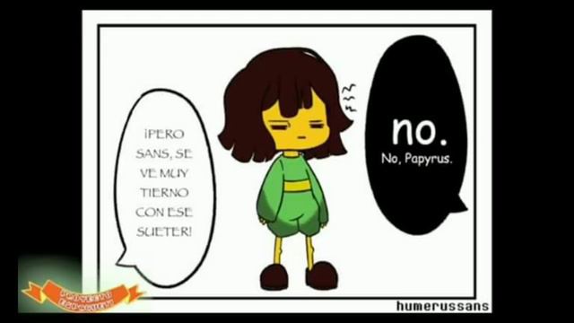 UnderTale Comics en Español/ Comics Random Parte 23 / UnderTale Fandub/G4-Comics!!! смотреть онлайн