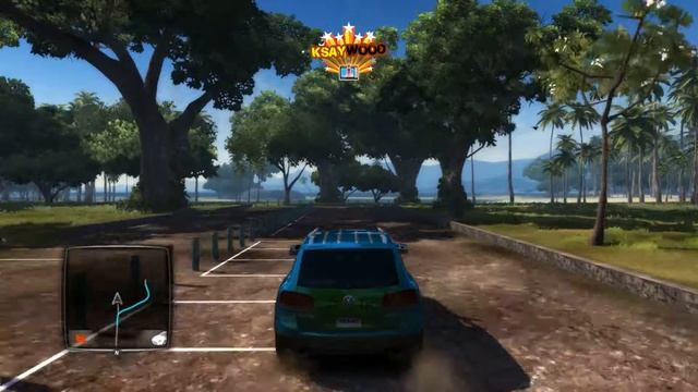 Test Drive Unlimited 2 — Места для Фото (Фотолокации) Гавайи смотреть онлайн