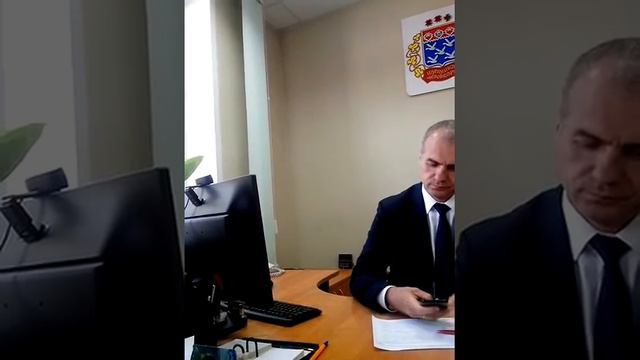 личный прием у Главы Администрации г. Чебоксары..22 мая 2017 г"" смотреть онлайн