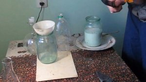 Получение чистой азотной кислоты в домашних условиях