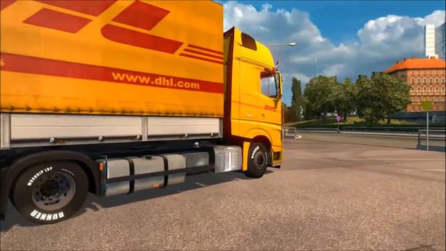[ETS2 v1.25 ] MERCEDES ACTROS MP4 V1.15 + TUNING + TRAILERS PACK TANDEM + SOUND смотреть онлайн