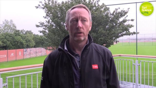 Scott Reeves Leyland Golf Club & BIGGA Chairman | ICL Turf Science Lite смотреть онлайн