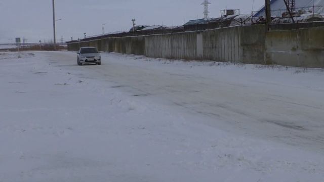 Ford Focus II смотреть онлайн