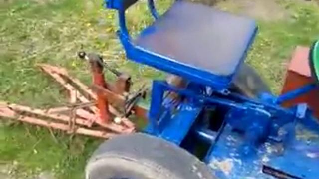 механизм навески адаптера смотреть онлайн