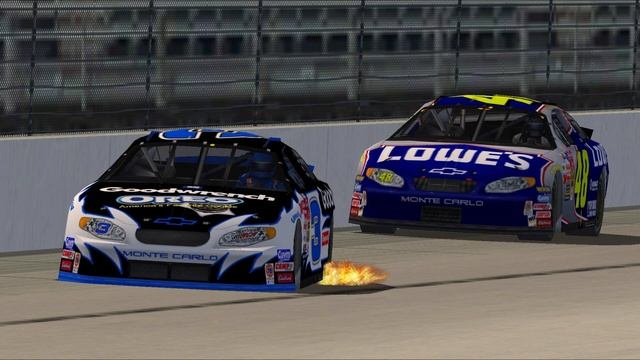 NASCAR Racing 2003 Season: All Spotter (Jon St John) Quotes смотреть онлайн