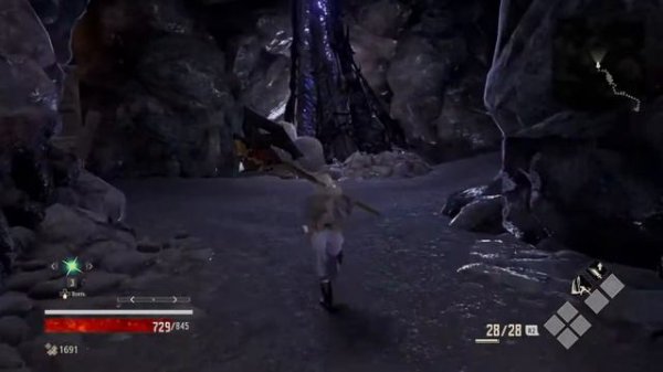 CODE VEIN  Прохождение #1  КОД КРОВИ