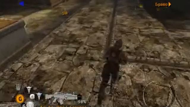 Full Spectrum Warrior - Ten Hammers (с Жанисом) 8 - 3 Сцилла и Харибда смотреть онлайн