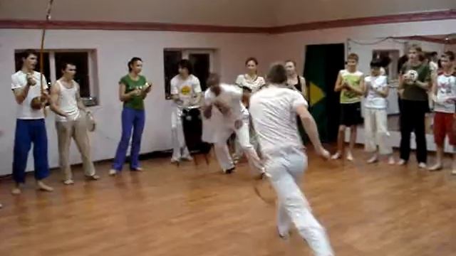 Капоэйра рода Новороссийск смотреть онлайн