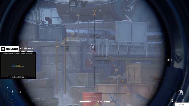 Шумный стелс. Контракт "Аракчеевская крепость". Sniper Ghost Warrior Contracts смотреть онлайн
