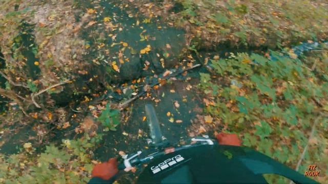 Где-то в лесу. Велотерапия. смотреть онлайн