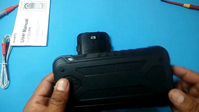 MULTIMETRO SMART KAIWEETS KM601 ⚡ PRUEBA FUNCIONAL смотреть онлайн