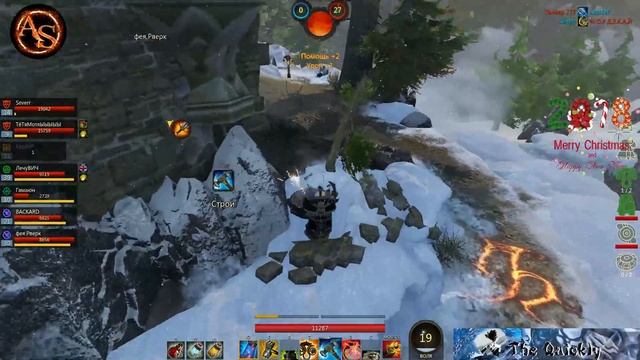 Panzar. Сапёр.Как выжить гномом? Открою свои тайны/ Играем в пати смотреть онлайн