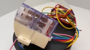 Таймер DXT 35 (4-3) для стиральных машин полуавтомат Славда, Ренова, Renova, Evgo