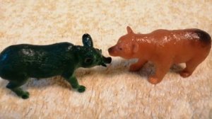 Прогулки с чудовищами