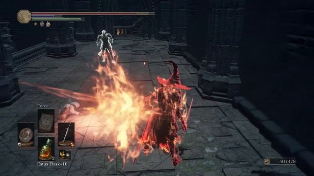 Dark Souls 3: Chaos Crushes Casuals (Chaos Build) смотреть онлайн