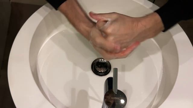 Как правильно мыть руки смотреть онлайн