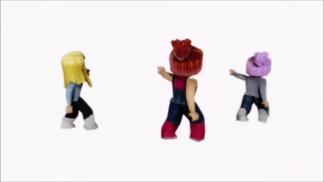 MMD ROBLOX Dance Party Night Dance смотреть онлайн