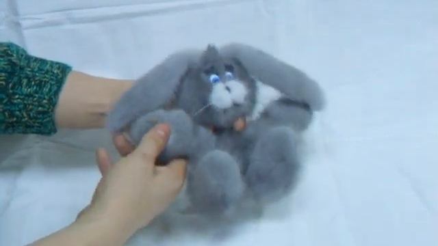 Обзор мехового зайца смотреть онлайн