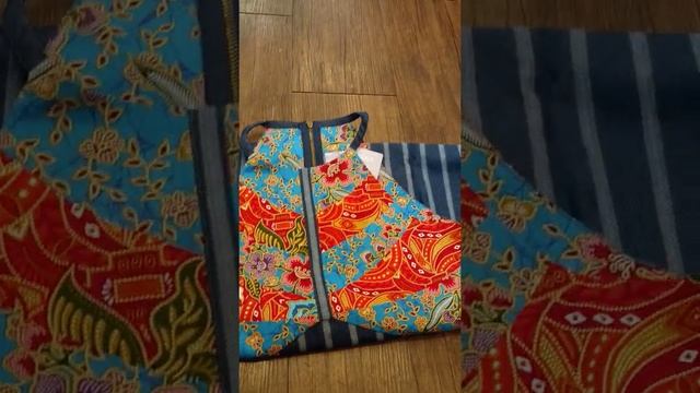 Batik Patchwork смотреть онлайн