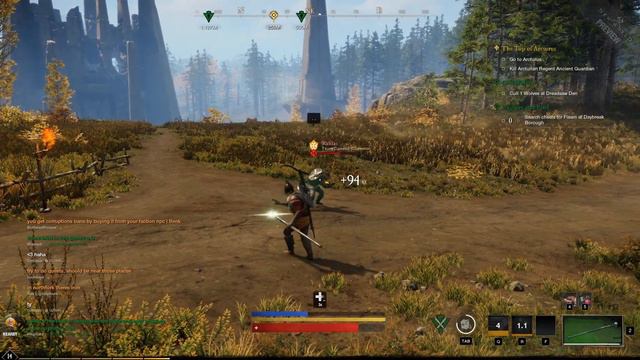 What Makes New World Different? | Amazon's MMORPG смотреть онлайн