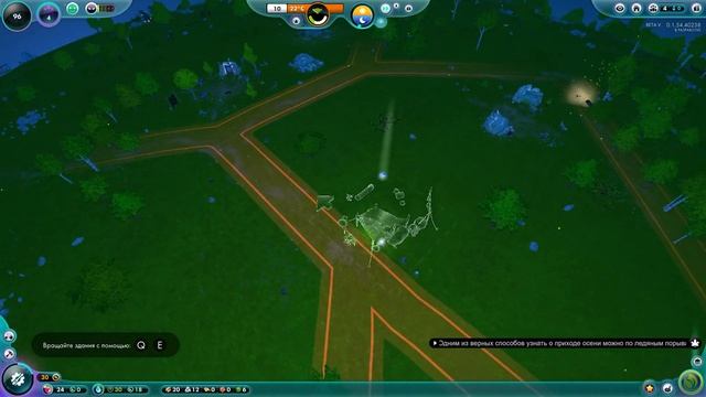 ? The Universim - Прохождение #1 - Начало цивилизации | Юниверсим игра смотреть онлайн