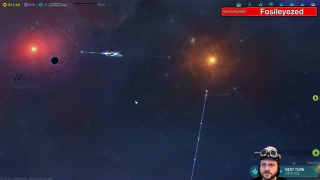Let's Play the NEW Master of Orion! - Part 3 смотреть онлайн