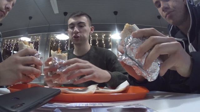 ВЛОГ#7 КЕРЧЬ,ШАВЕРМА ПАТРУЛЬ смотреть онлайн
