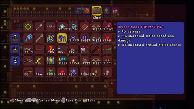 Curious Mudkip's Terraria Map Showcase | Vanity Collection, Spooky Design, All Items смотреть онлайн