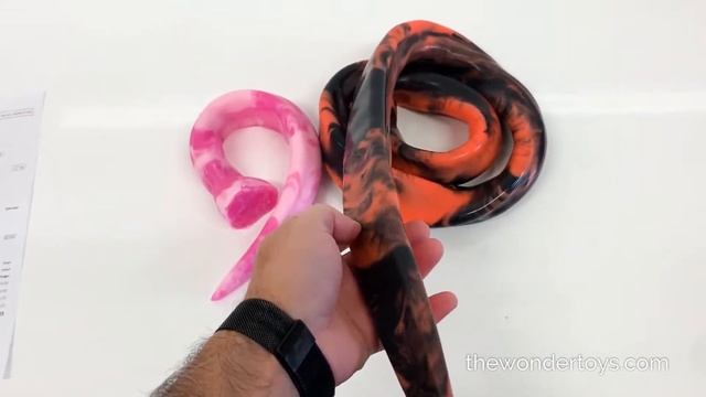 vSnake M and XL, Firmness "Pinchable" смотреть онлайн