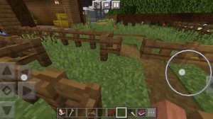 обзор трактора т-16 в minecraft PE на карте ромашкино с мотоциклом