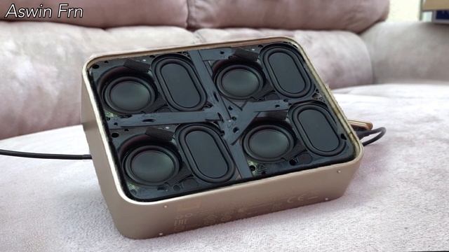 JBL GO 4 MAX | EXTREME BASS TEST смотреть онлайн