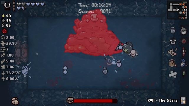 THE ORBITAL HOLY TRINITY! - The Binding Of Isaac: Afterbirth+ #1018 смотреть онлайн