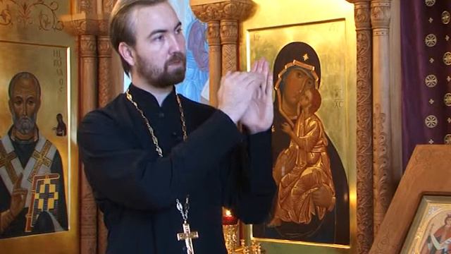 О духовной брани с протоиереем Романом Закировым смотреть онлайн