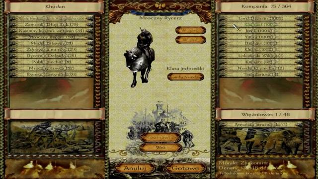 Nowa Ojczyzna [MOD] : M&B Warband - Galop po Calradii |Part.2 смотреть онлайн