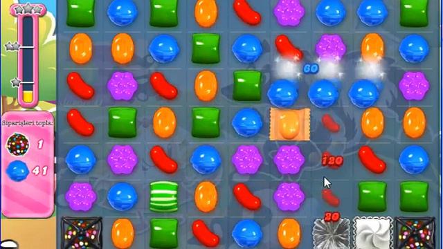 Candy Crush Saga Level 1369 CE