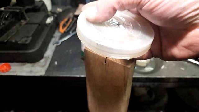 Морение дуба нашатырным спиртом. смотреть онлайн