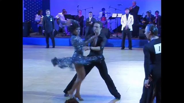 Россия 2009 Bessonov Ivan Pashkova Elena Rumba смотреть онлайн