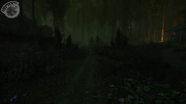 The Cursed Forest #1 прохождение ● инди хоррор ● БАБАЙКИ В ЛЕСУ! смотреть онлайн