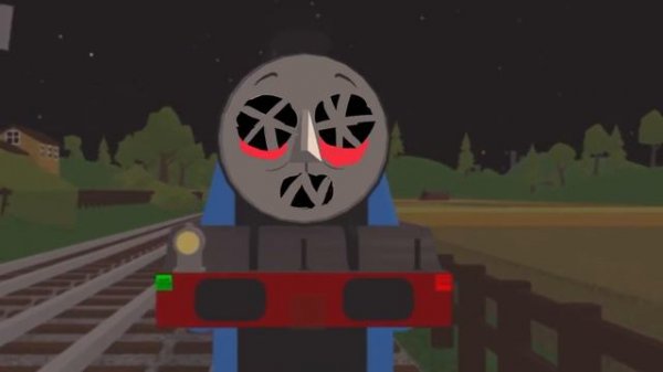 Sodor fallout all I want